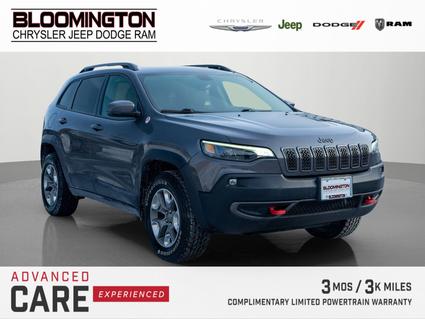 2019 Jeep Cherokee Minneapolis MN
