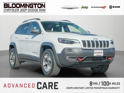 2019 Jeep Cherokee Minneapolis MN