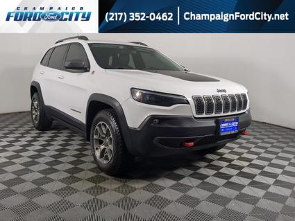 2020 Jeep Cherokee Champaign IL