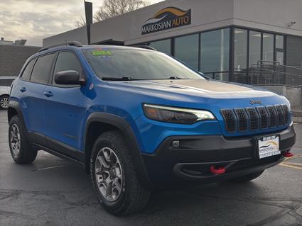 2020 Jeep Cherokee Taylorsville UT