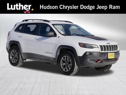 2021 Jeep Cherokee Hudson WI