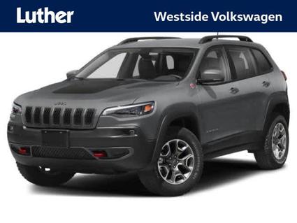 2021 Jeep Cherokee Minneapolis MN