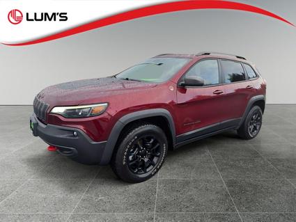 2021 Jeep Cherokee Warrenton OR