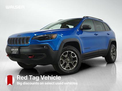 2021 Jeep Cherokee Hopkins MN