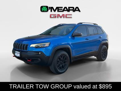 2021 Jeep Cherokee Denver CO