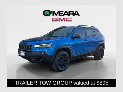 2021 Jeep Cherokee Denver CO