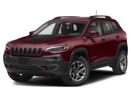 2021 Jeep Cherokee Spearfish SD