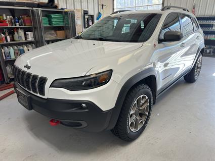 2021 Jeep Cherokee Ruidoso NM