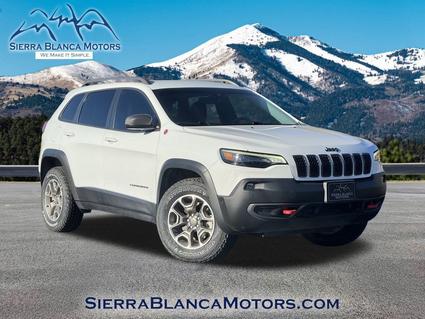2021 Jeep Cherokee Ruidoso NM