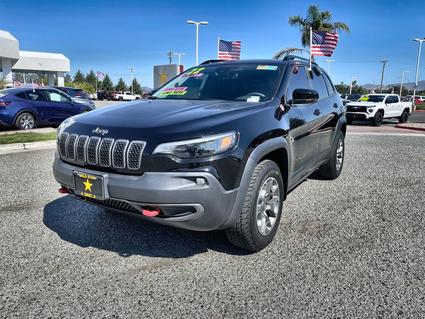 2022 Jeep Cherokee Salinas CA