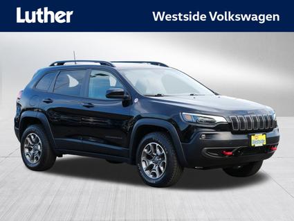 2022 Jeep Cherokee Minneapolis MN