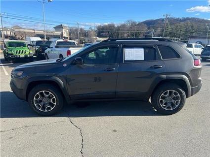 2022 Jeep Cherokee Roanoke VA