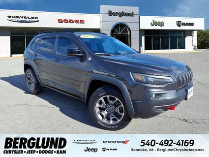 2022 Jeep Cherokee Roanoke VA