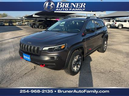 2022 Jeep Cherokee Stephenville TX