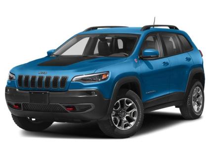 2022 Jeep Cherokee Rigby ID