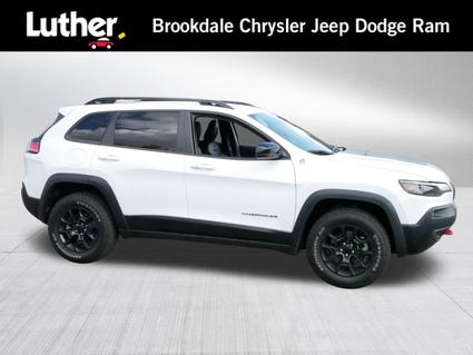 2022 Jeep Cherokee Minneapolis MN