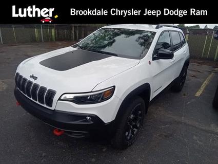 2022 Jeep Cherokee Minneapolis MN