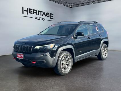 2022 Jeep Cherokee Logan UT