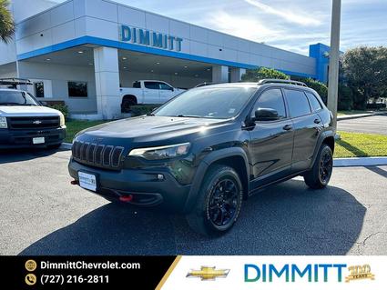2022 Jeep Cherokee Clearwater FL