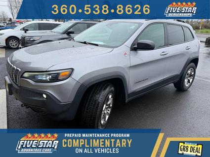 2019 Jeep Cherokee Aberdeen WA