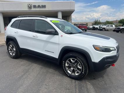 2019 Jeep Cherokee Durango CO