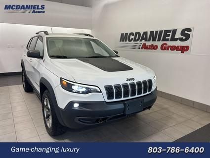 2019 Jeep Cherokee Columbia SC