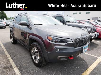 2019 Jeep Cherokee Saint Paul MN