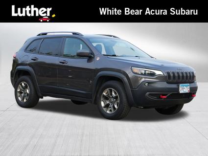 2019 Jeep Cherokee Saint Paul MN