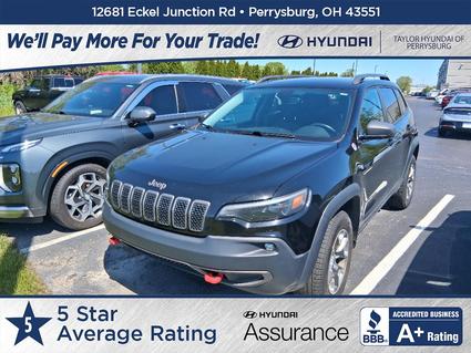 2019 Jeep Cherokee Perrysburg OH