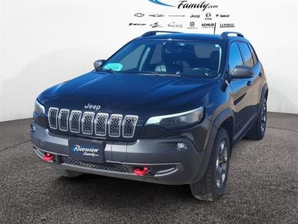 2019 Jeep Cherokee Oacoma SD