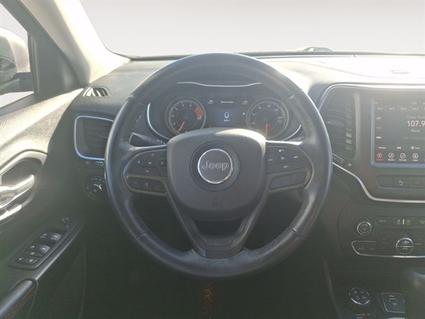 2019 Jeep Cherokee Oacoma SD