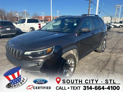 2019 Jeep Cherokee St Louis MO