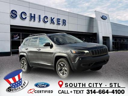 2019 Jeep Cherokee St Louis MO