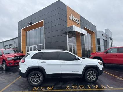 2020 Jeep Cherokee Plymouth WI