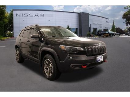 2020 Jeep Cherokee Salem OR