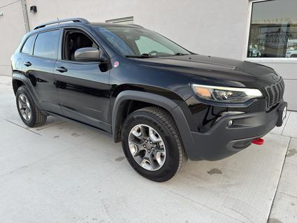 2020 Jeep Cherokee Winona MN