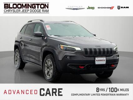 2021 Jeep Cherokee Minneapolis MN