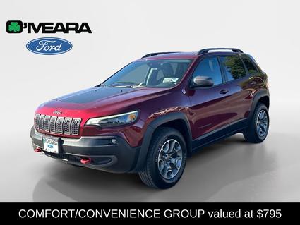 2021 Jeep Cherokee Denver CO