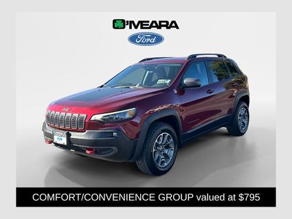 2021 Jeep Cherokee Denver CO