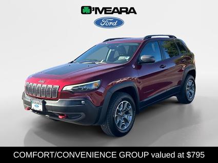 2021 Jeep Cherokee Denver CO