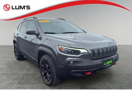 2021 Jeep Cherokee McMinnville OR