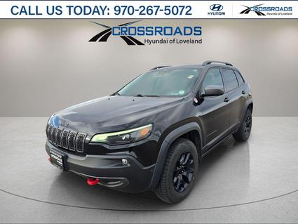 2021 Jeep Cherokee Loveland CO
