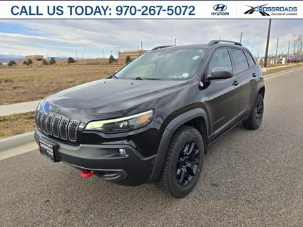 2021 Jeep Cherokee Loveland CO