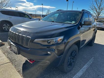 2021 Jeep Cherokee Loveland CO