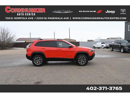 2021 Jeep Cherokee Norfolk NE
