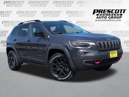 2022 Jeep Cherokee Rochelle IL