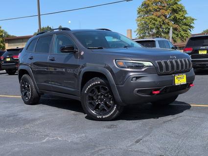 2022 Jeep Cherokee Mendota IL