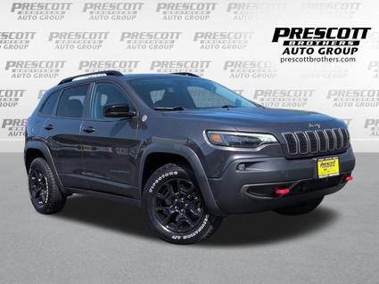2022 Jeep Cherokee Mendota IL
