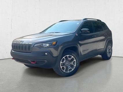 2022 Jeep Cherokee Valparaiso IN