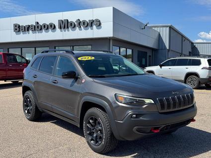 2022 Jeep Cherokee Baraboo WI